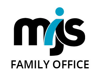 MJS  Family Office logo design by axel182