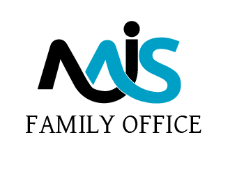 MJS  Family Office logo design by axel182