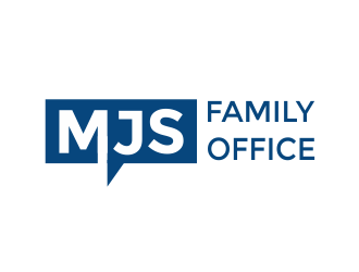 MJS  Family Office logo design by Girly
