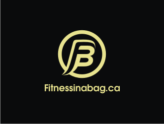 Fitness in a Bag.ca logo design by Zeratu