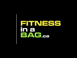 Fitness in a Bag.ca logo design by lexipej