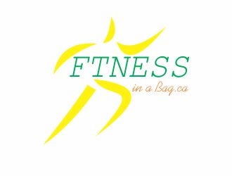 Fitness in a Bag.ca logo design by KaySa
