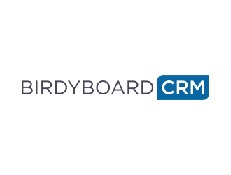 BirdyBoardCRM logo design by ammad