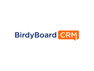 BirdyBoardCRM logo design by ndaru