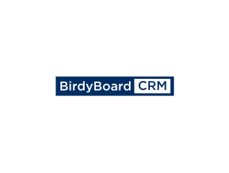 BirdyBoardCRM logo design by Barkah