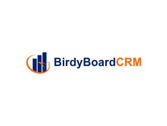 BirdyBoardCRM logo design by nort