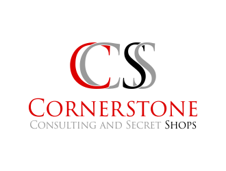 Cornerstone Consulting and Secret Shops logo design by qqdesigns