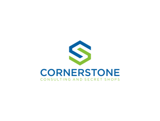 Cornerstone Consulting and Secret Shops logo design by dewipadi