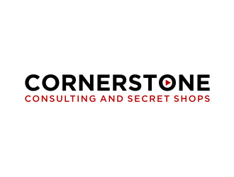 Cornerstone Consulting and Secret Shops logo design by asyqh