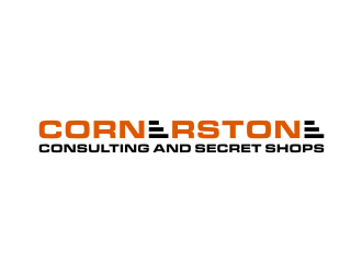 Cornerstone Consulting and Secret Shops logo design by asyqh
