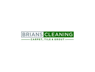 Brians Cleaning - Carpet, Tile & Grout logo design by bricton