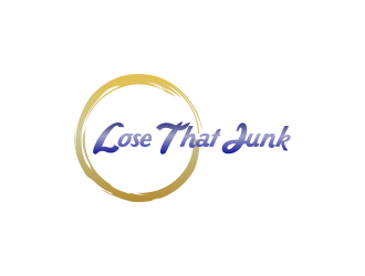 Lose That Junk logo design by BlessedArt