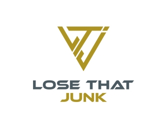 Lose That Junk logo design by Kebrra