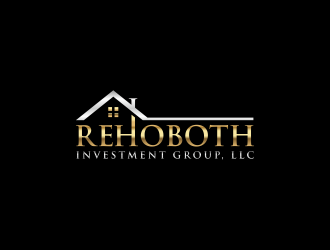 Rehoboth Investment Group, LLC logo design by dewipadi