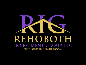 Rehoboth Investment Group, LLC logo design by johana