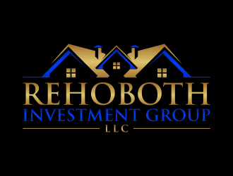 Rehoboth Investment Group, LLC logo design by pakNton