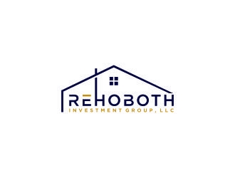 Rehoboth Investment Group, LLC logo design by bricton