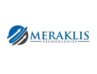 Meraklis Technologies logo design by shravya