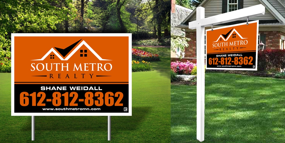 South Metro Realty Digital Design 48hourslogo