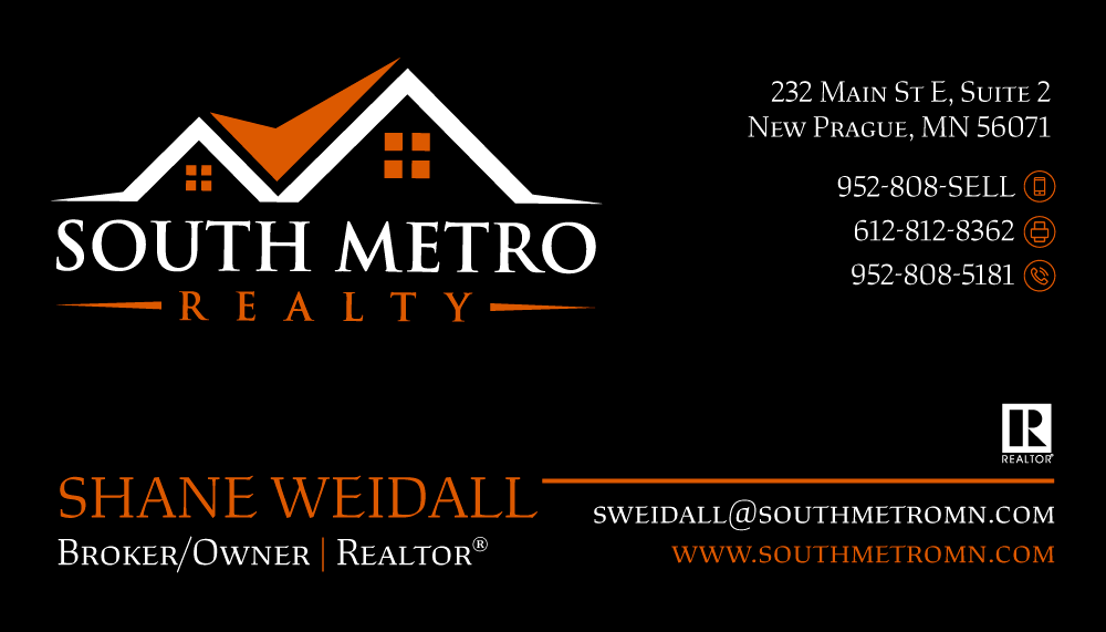South Metro Realty logo design by HaveMoiiicy