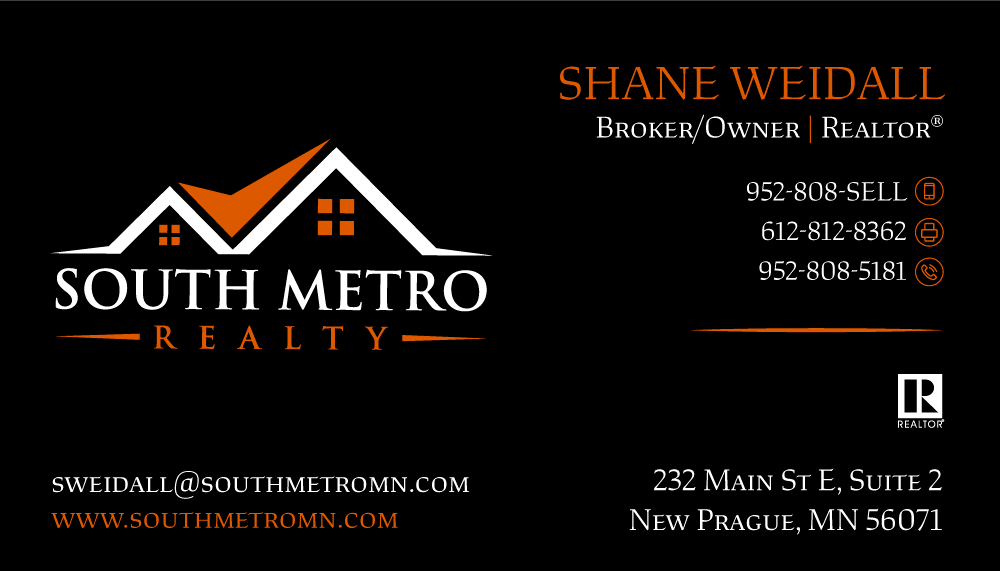 South Metro Realty logo design by HaveMoiiicy