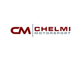 CHELMI MOTORSPORT logo design by bricton