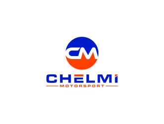 CHELMI MOTORSPORT logo design by bricton