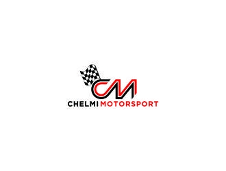 CHELMI MOTORSPORT logo design by bricton