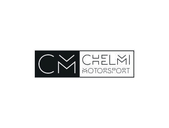 CHELMI MOTORSPORT logo design by bricton
