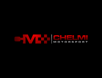 CHELMI MOTORSPORT logo design by dewipadi