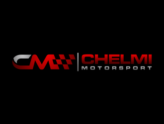CHELMI MOTORSPORT logo design by dewipadi
