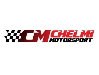 CHELMI MOTORSPORT logo design by scriotx