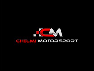 CHELMI MOTORSPORT logo design by Landung