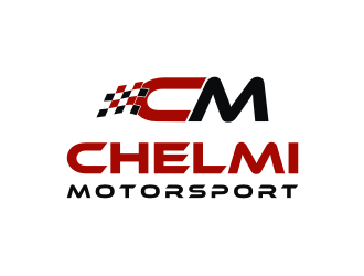 CHELMI MOTORSPORT logo design by mbamboex