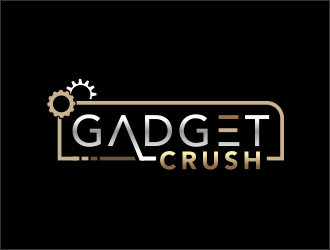 Gadget Crush logo design by ingepro