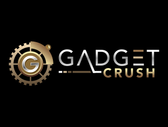 Gadget Crush logo design by ingepro