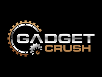 Gadget Crush logo design by ingepro