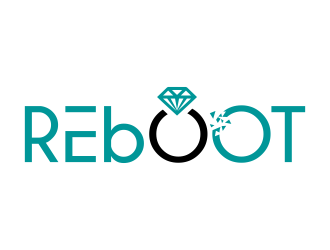 REbOOT logo design by AisRafa