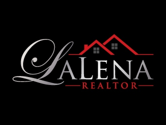LaLena  logo design by jaize