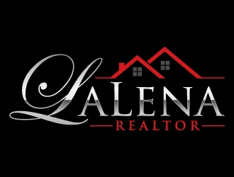 LaLena  logo design by jaize