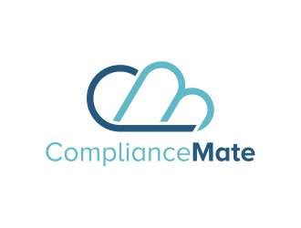 ComplianceMate logo design by cintoko