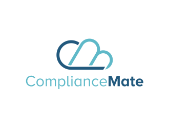 ComplianceMate logo design by cintoko