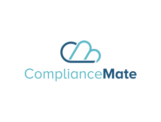 ComplianceMate logo design by cintoko