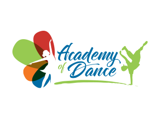 Academy of Dance logo design by schiena