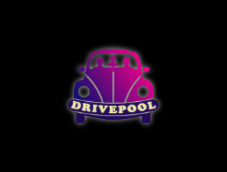 DrivePool logo design by nona