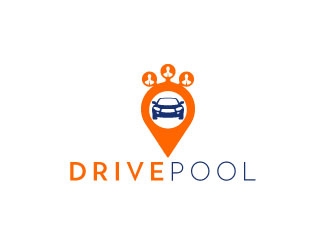 DrivePool logo design by AYATA