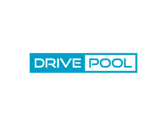 DrivePool logo design by fajarriza12
