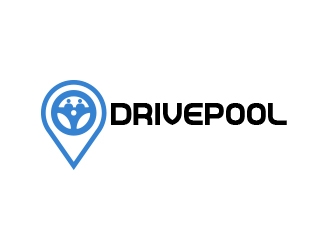 DrivePool logo design by avatar