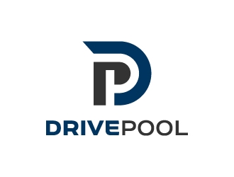 DrivePool logo design by jaize