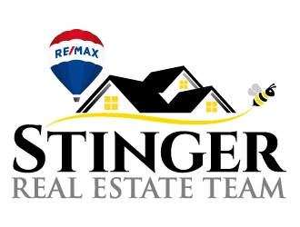 Stinger Real Estate logo design by jaize